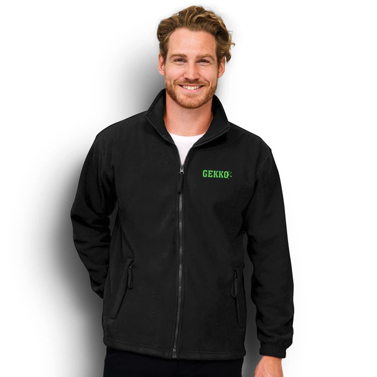 Picture of SOLS North Men's Fleece Jacket