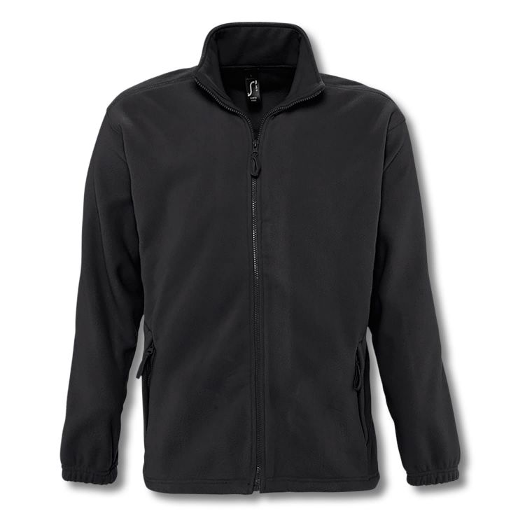 Picture of SOLS North Men's Fleece Jacket