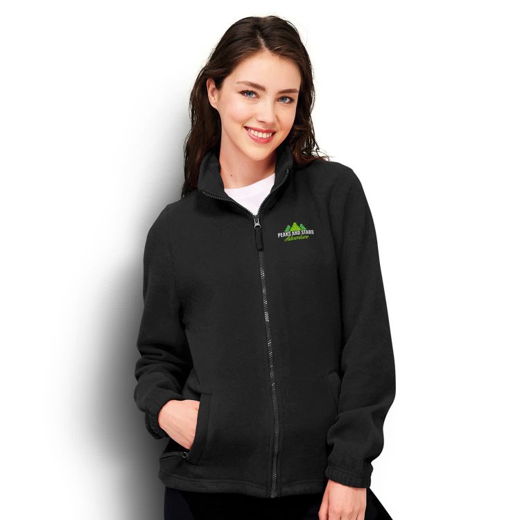 Picture of SOLS North Women's Fleece Jacket