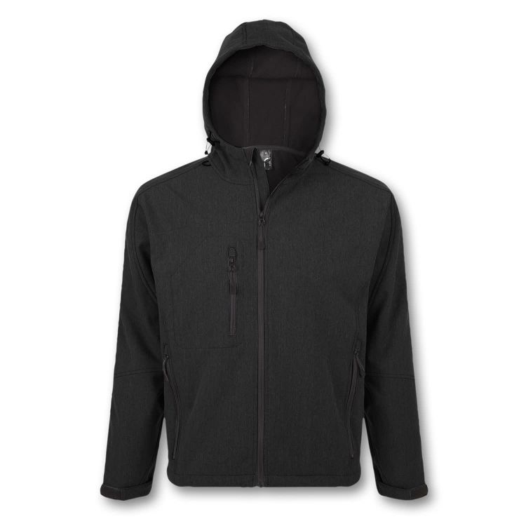 Picture of SOLS Replay Men's Softshell Jacket