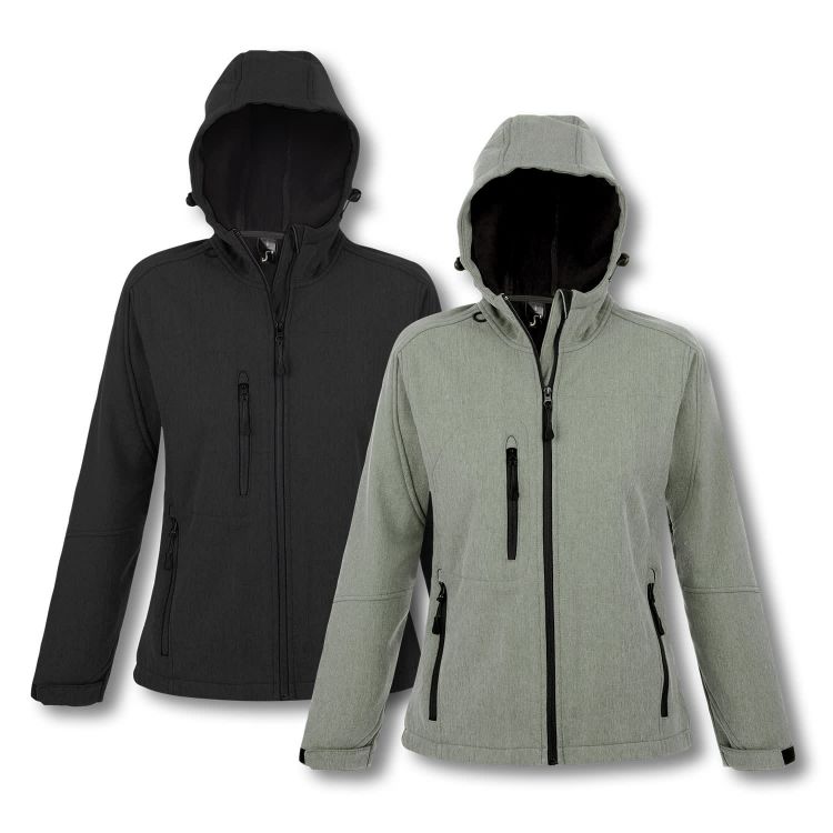 Picture of SOLS Replay Women's Softshell Jacket