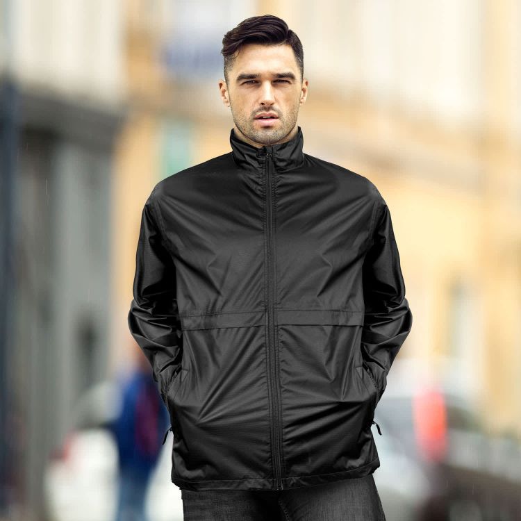 Picture of TRENDSWEAR Wellington Unisex Windbreaker