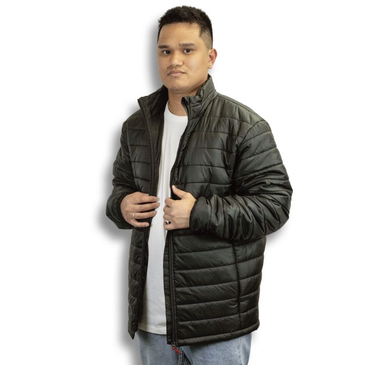 Picture of TRENDSWEAR Frazer Mens Puffer Jacket