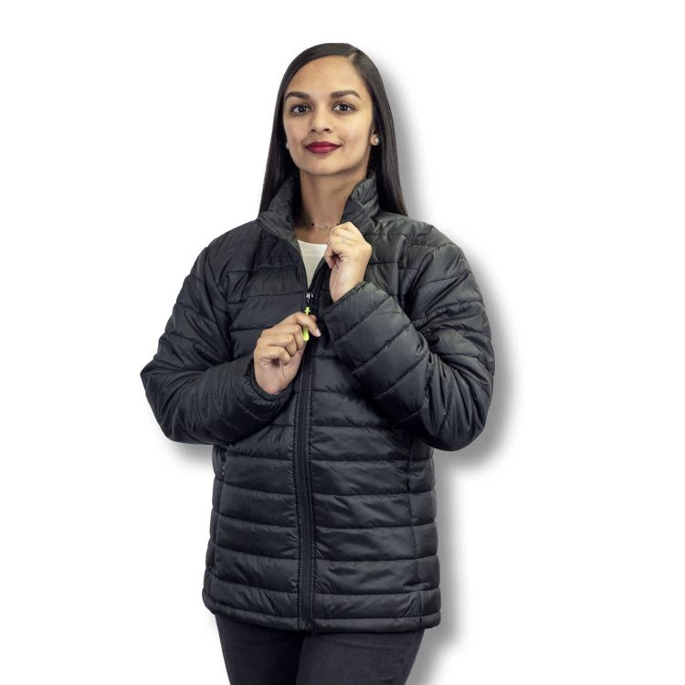 Picture of TRENDSWEAR Frazer Womens Puffer Jacket