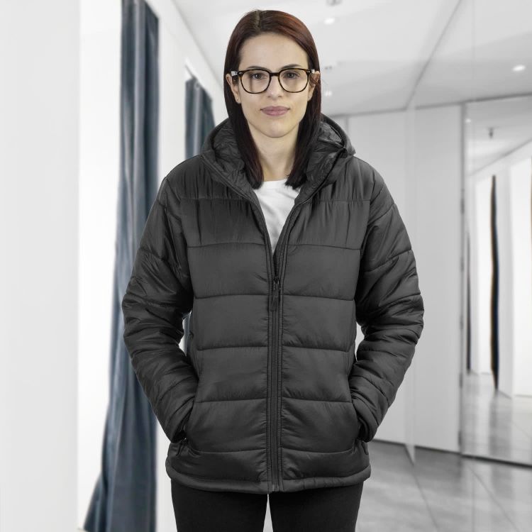 Picture of TRENDSWEAR Milford Womens Puffer Jacket