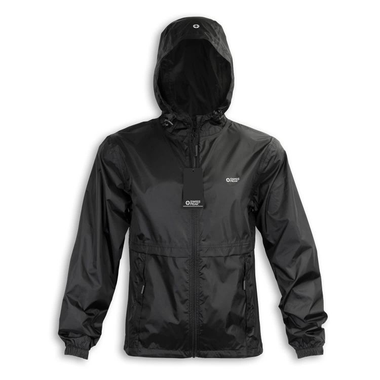 Picture of Swiss Peak Urban Windbreaker