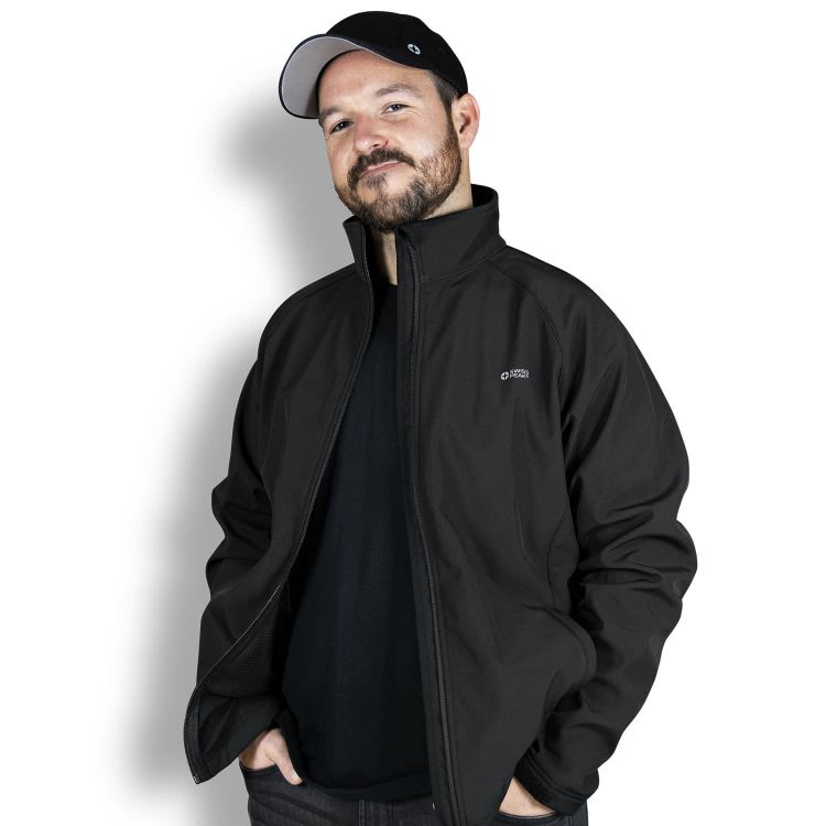 Picture of Swiss Peak Urban Softshell Jacket