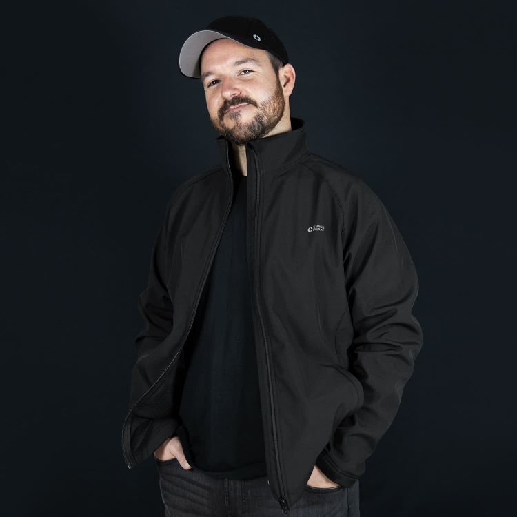 Picture of Swiss Peak Urban Softshell Jacket