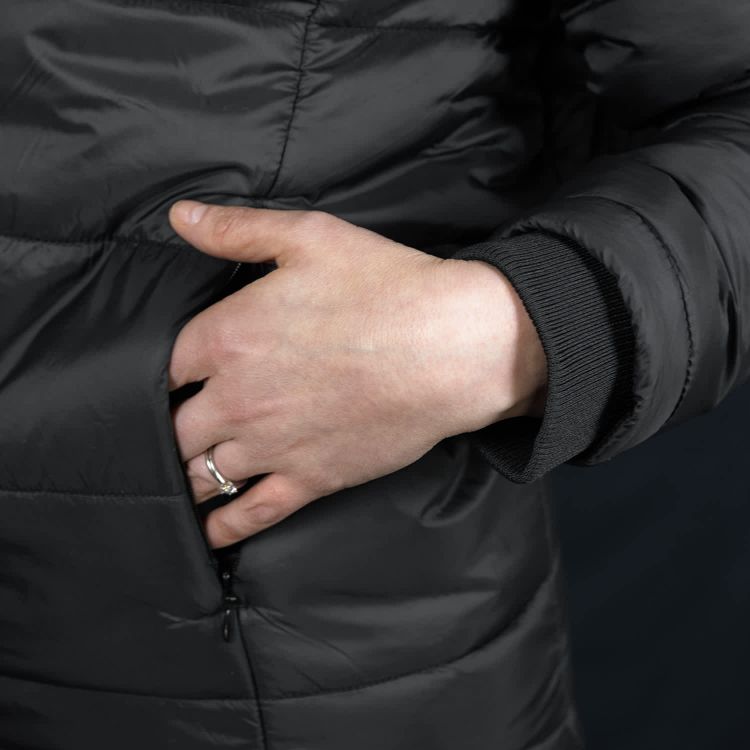 Picture of Swiss Peak Urban Puffer Jacket