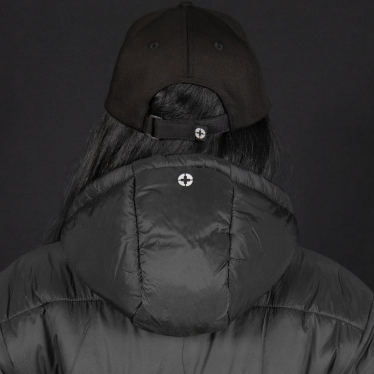 Picture of Swiss Peak Urban Puffer Jacket