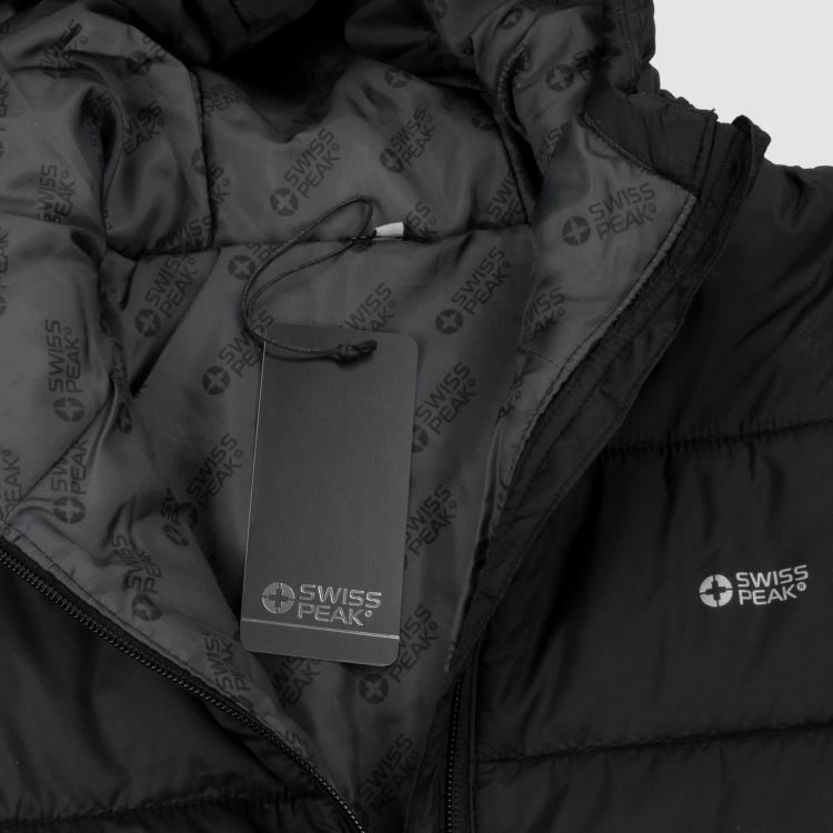 Picture of Swiss Peak Urban Puffer Jacket