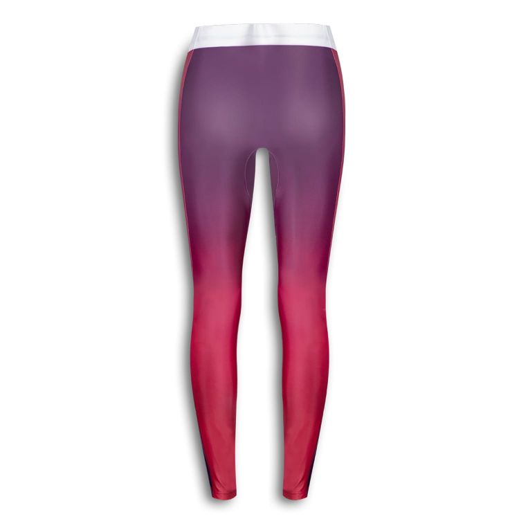 Picture of Custom Womens Athletics Leggings