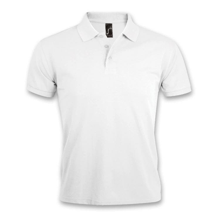 Picture of SOLS Prime Men's Polo Shirt