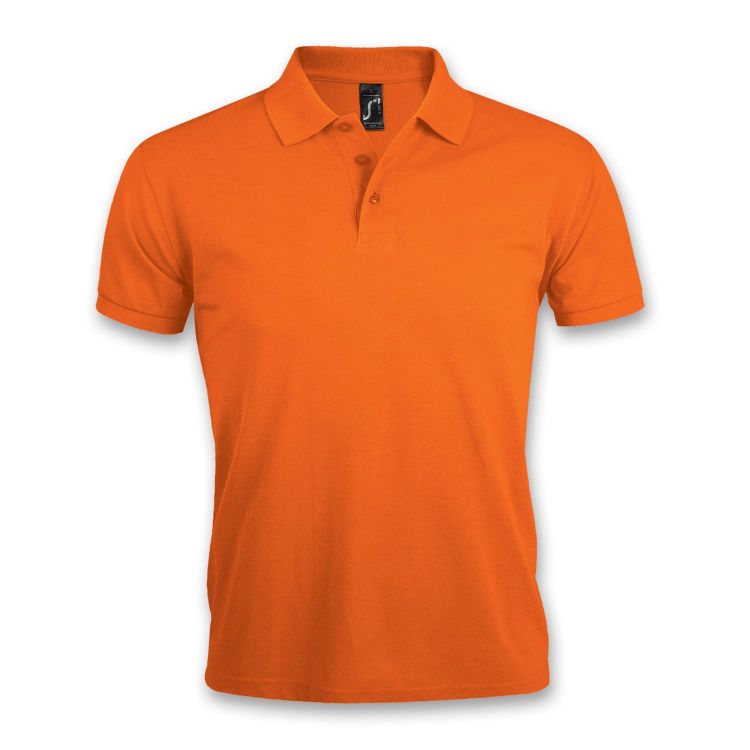 Picture of SOLS Prime Men's Polo Shirt