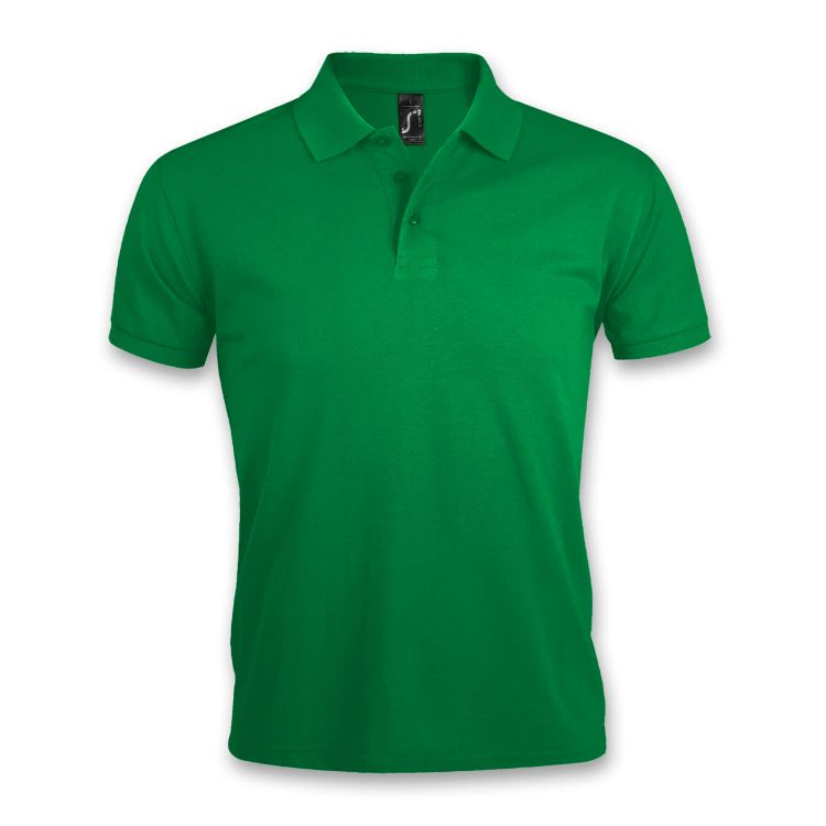 Picture of SOLS Prime Men's Polo Shirt