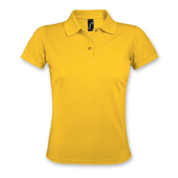 Picture of SOLS Prime Women's Polo Shirt