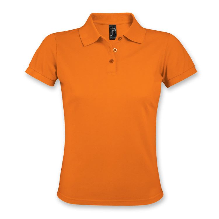 Picture of SOLS Prime Women's Polo Shirt