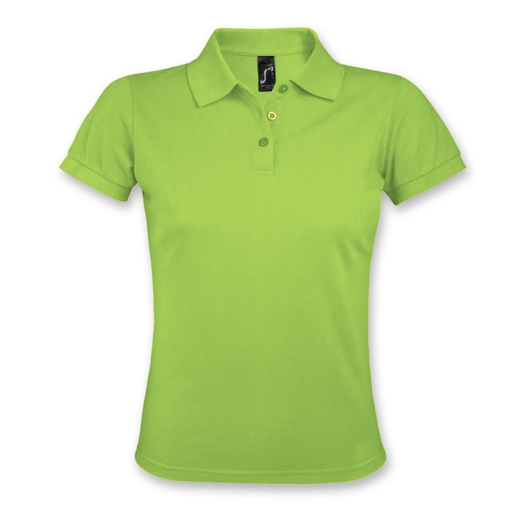 Picture of SOLS Prime Women's Polo Shirt