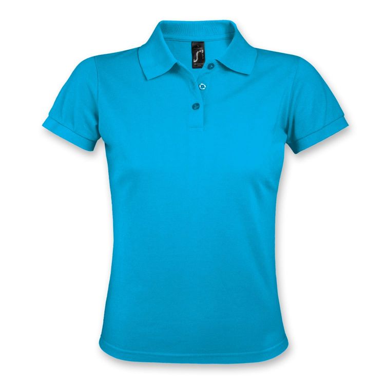 Picture of SOLS Prime Women's Polo Shirt