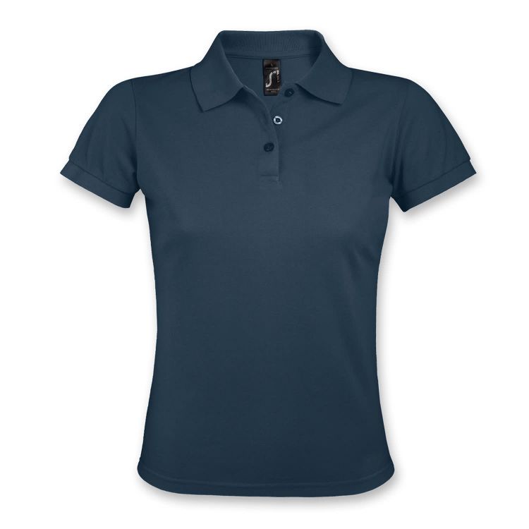 Picture of SOLS Prime Women's Polo Shirt