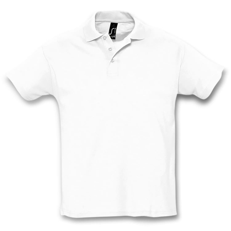 Picture of SOLS Summer II Mens Polo