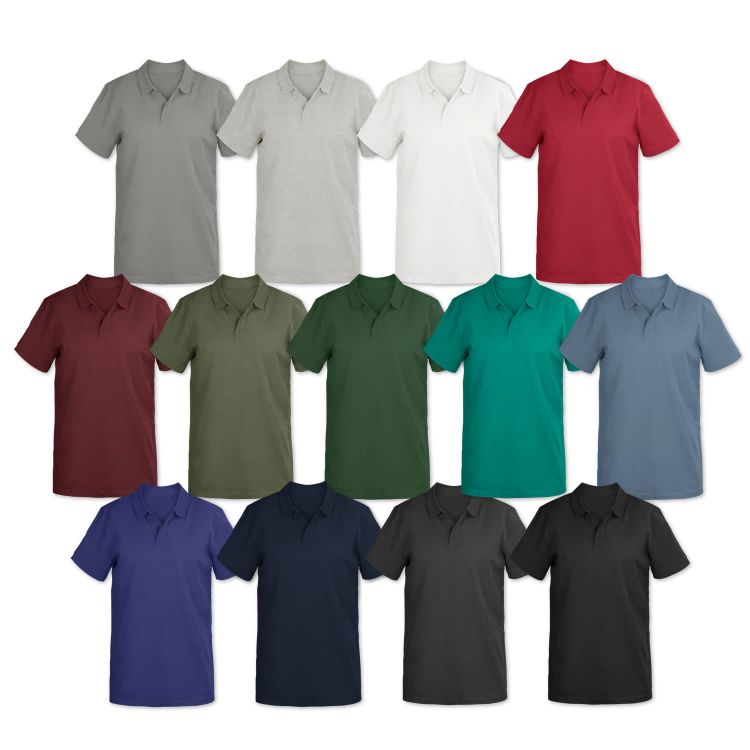 Picture of TRENDSWEAR Carter Men's Polo