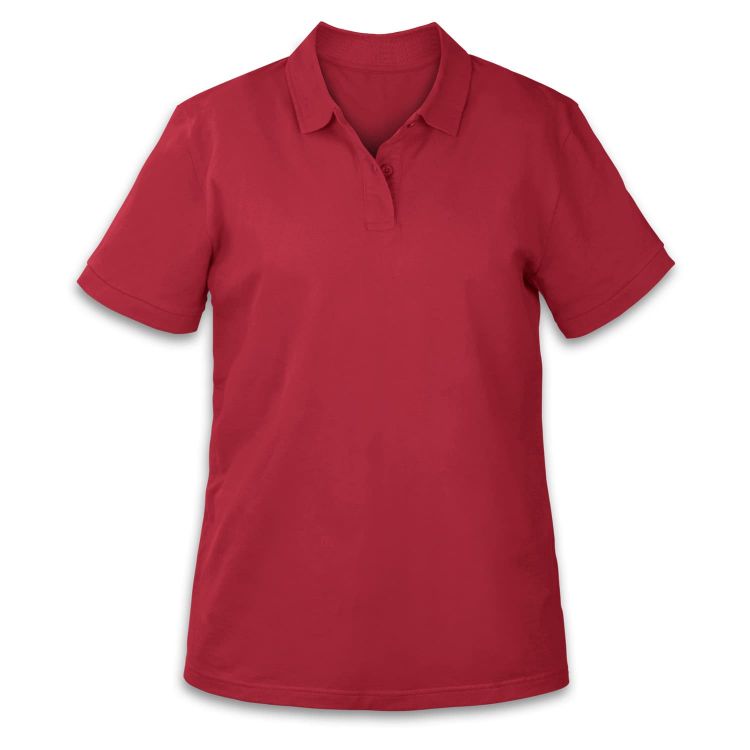 Picture of TRENDSWEAR Carter Women's Polo