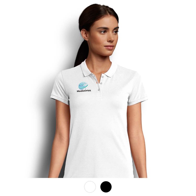 Picture of SOLS Planet Womens Polo