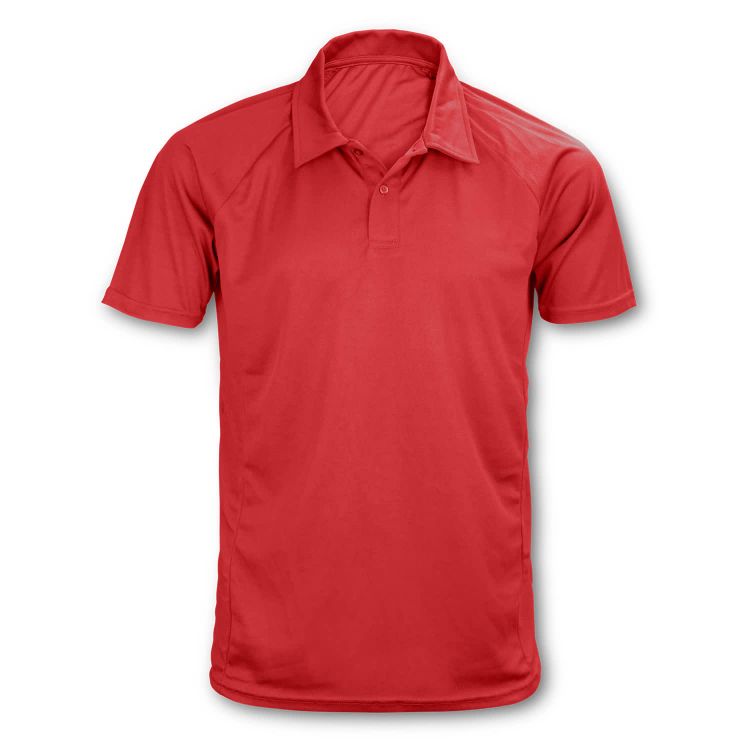 Picture of TRENDSWEAR Ace Performance Men's Polo