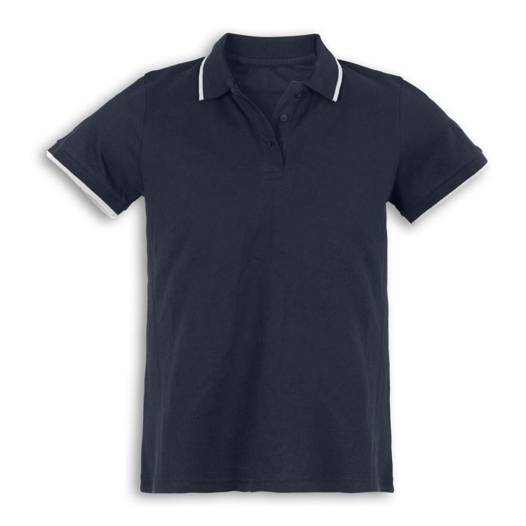 Picture of TRENDSWEAR Williams Mens Polo