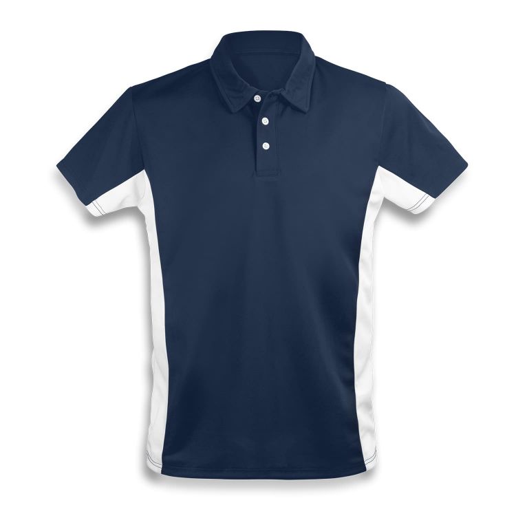 Picture of TRENDSWEAR Harvey Mens Polo