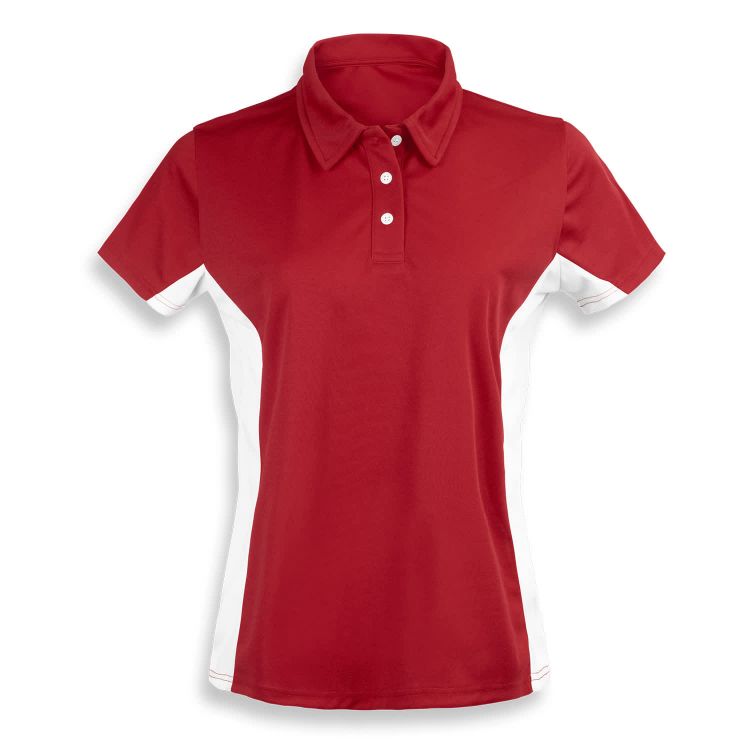 Picture of TRENDSWEAR Harvey Womens Polo