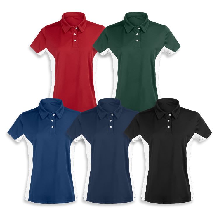 Picture of TRENDSWEAR Harvey Womens Polo