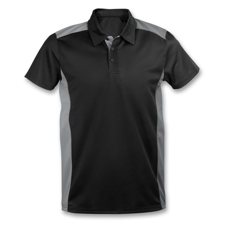 Picture of TRENDSWEAR Apex Mens Polo