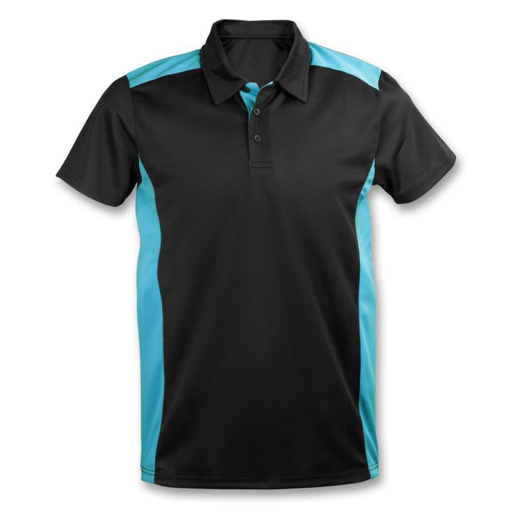 Picture of TRENDSWEAR Apex Mens Polo