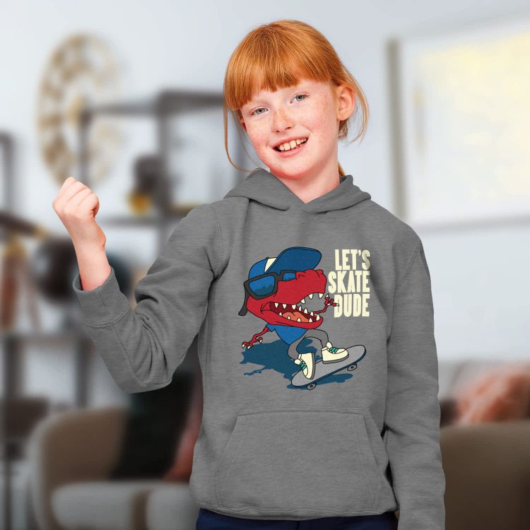 Picture of SOLS Slam Kids Hooded Sweatshirt