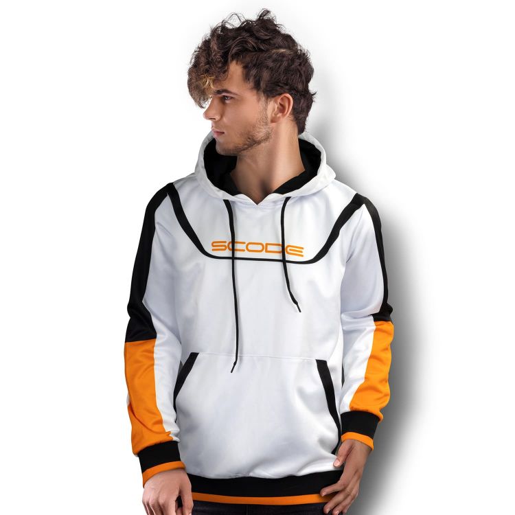 Picture of Custom Mens Sports Hoodie