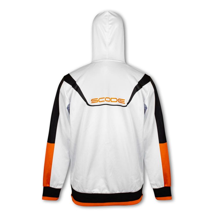 Picture of Custom Mens Sports Hoodie