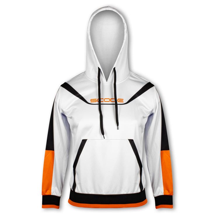 Picture of Custom Womens Sports Hoodie