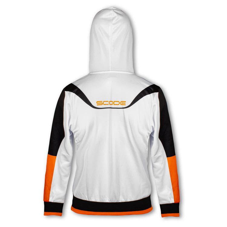 Picture of Custom Womens Sports Hoodie