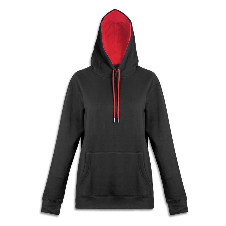 Picture of TRENDSWEAR Studio Contrast Unisex Hoodie