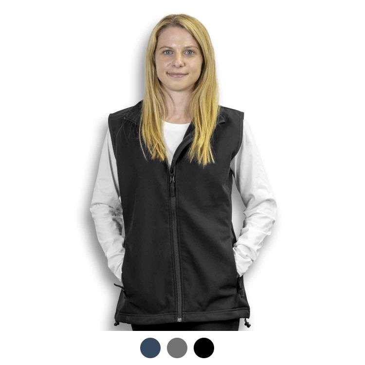 Picture of TRENDSWEAR Hudson Womens Vest