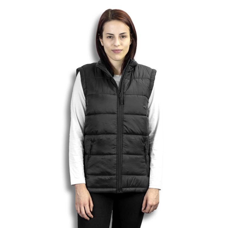 Picture of TRENDSWEAR Milford Womens Puffer Vest