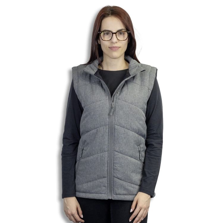 Picture of TRENDSWEAR Newport Womens Puffer Vest