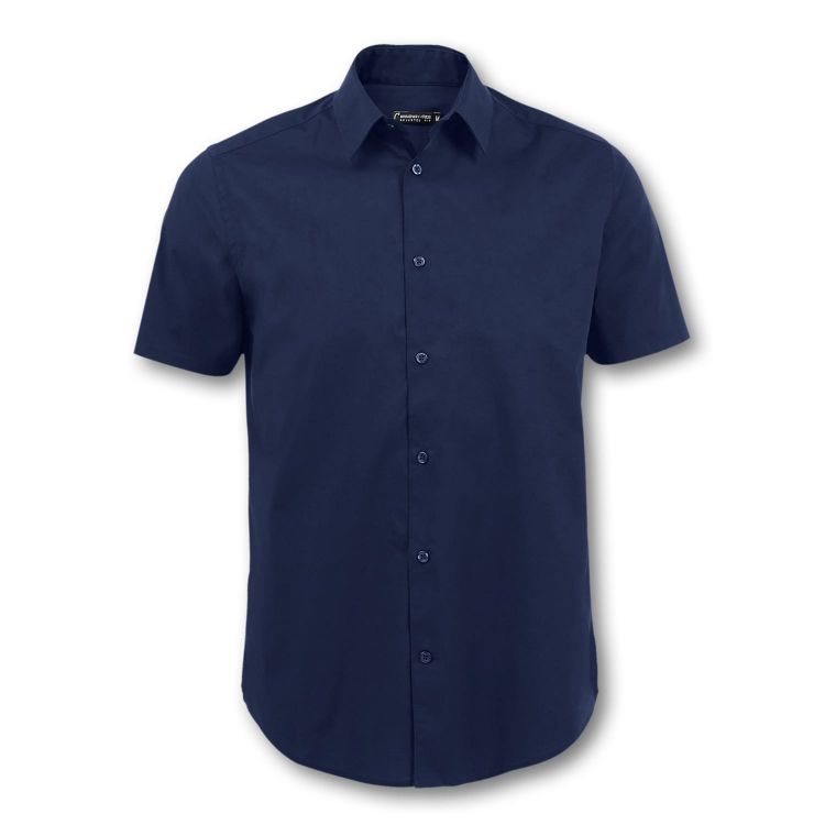 Picture of SOLS Broadway Short Sleeve Shirt