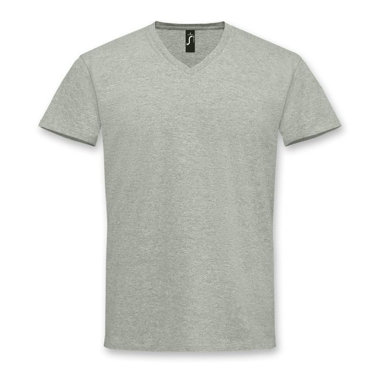 Picture of SOLS Imperial Mens V Neck T-Shirt