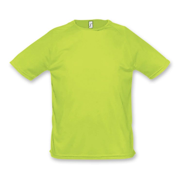 Picture of SOLS Sporty Mens T-Shirt