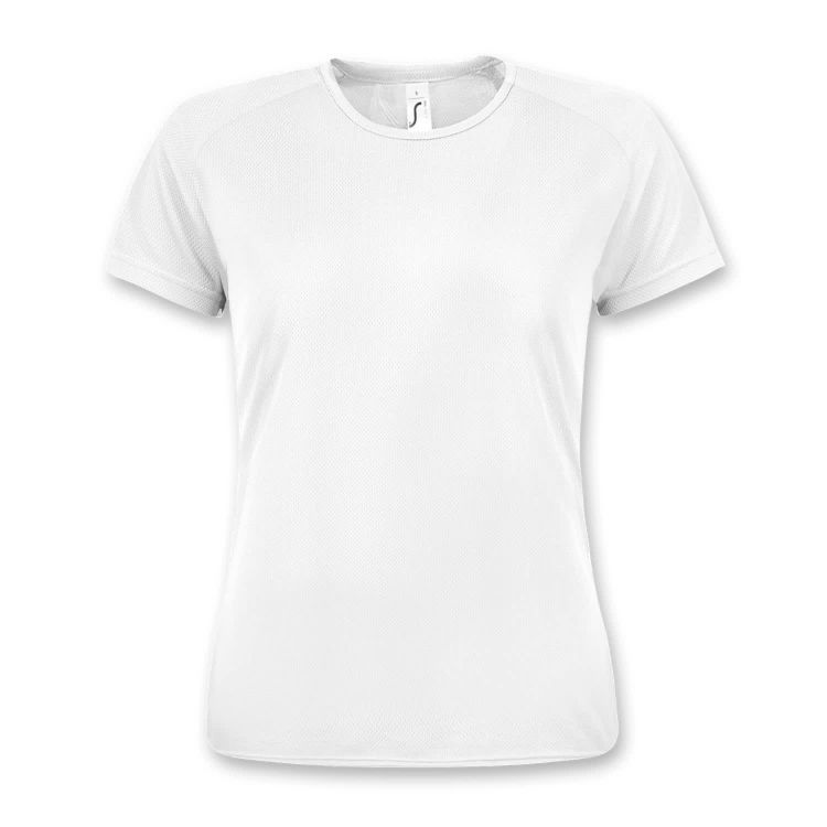 Picture of SOLS Sporty Womens T-Shirt