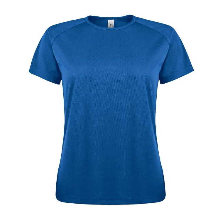 Picture of SOLS Sporty Womens T-Shirt