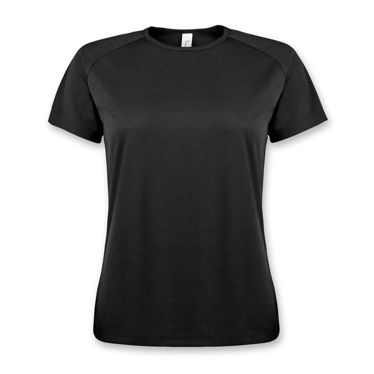 Picture of SOLS Sporty Womens T-Shirt